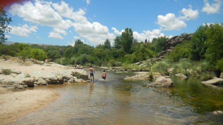 Panaholma, una joya de Traslasierra.