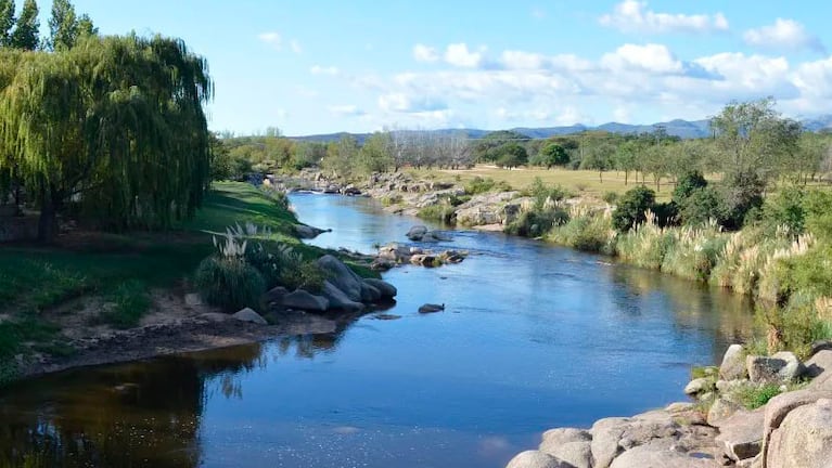Panaholma, una joya de Traslasierra.