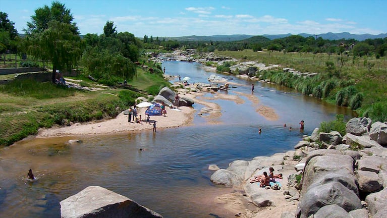 Panaholma, una joya del valle de Traslasierra.