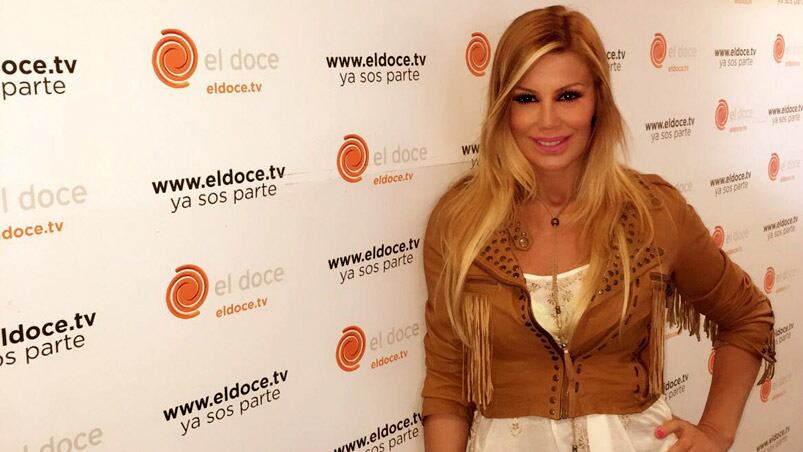 Panam invita a dos seguidores de ElDoce.tv a su show en Carlos Paz.