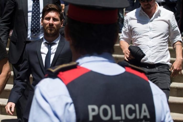 Panama Papers: un hermano de Macri y Messi, involucrados