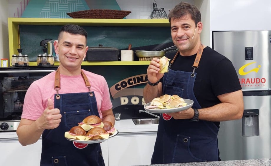 Panes saborizados muy ricos y fáciles de preparar.