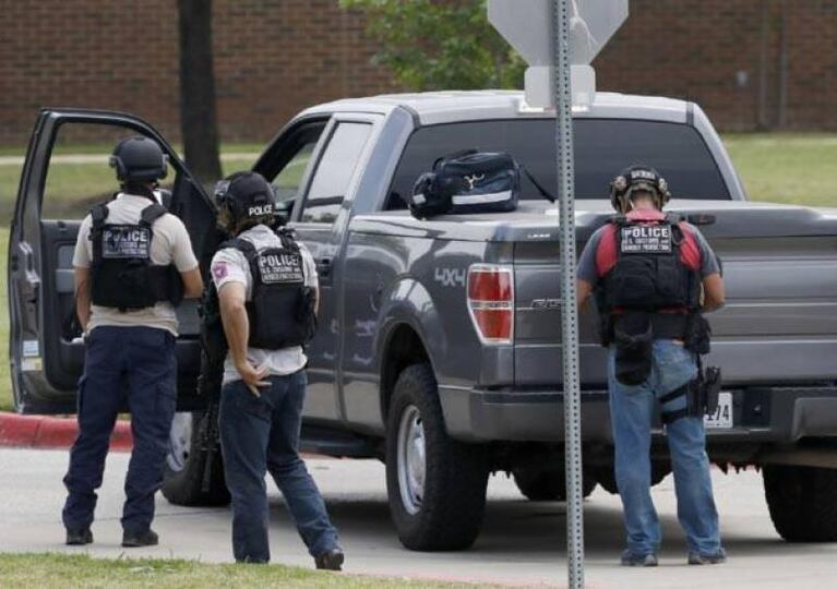 Pánico en una escuela de Kentucky: dos muertos en un tiroteo