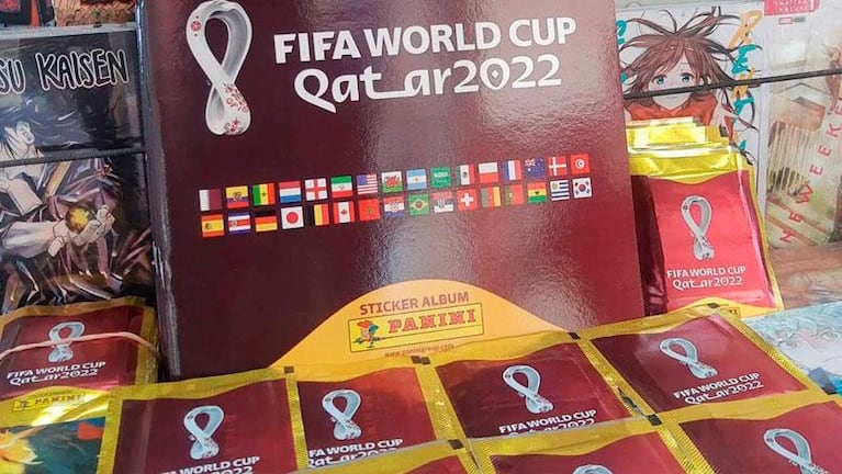 Panini, kiosqueros y el Gobierno se reúnen por el faltante de figuritas del Mundial