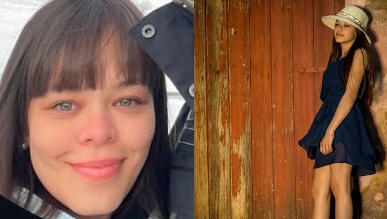 Paola Espíndola permanece internada en el hospital Santa Chiara de Trento tras el ataque.