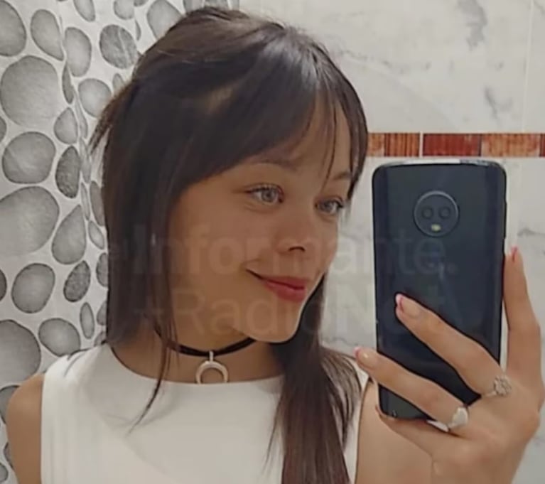 Paola Espíndola permanece internada en el hospital Santa Chiara de Trento tras el ataque.