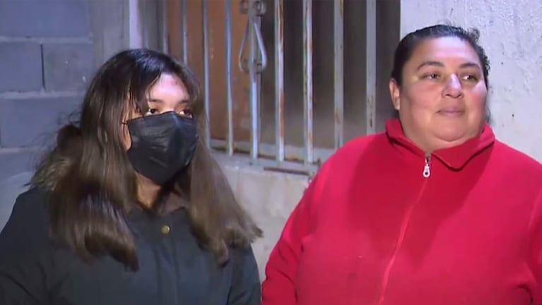 Paola y Rosa: madre e hija cerca del sueño de la fiesta de 15.