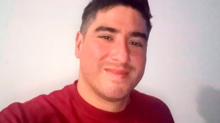 Paolo fue arrollado por un auto y recibió 15 disparos.