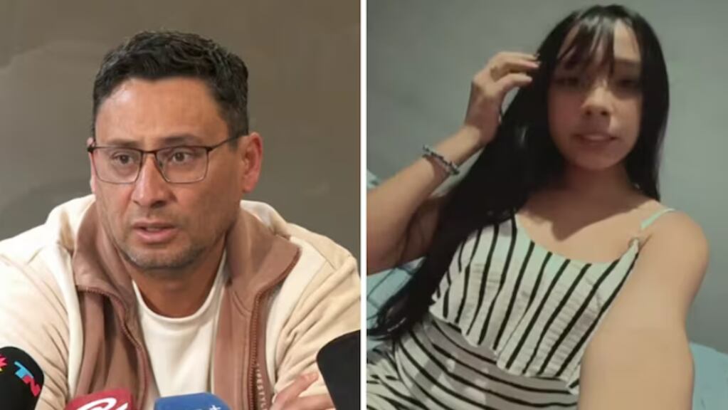 “Que caigan todos”: la carta del papá de Agostina a un día de que Melisa  Heredia rompiera el silencio | ElDoce