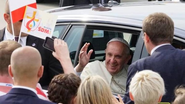 Papa Francisco: “El mundo está en guerra”