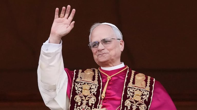 papa León XIV