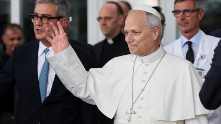 Papa León XIV