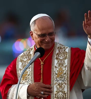 Papa León XIV.