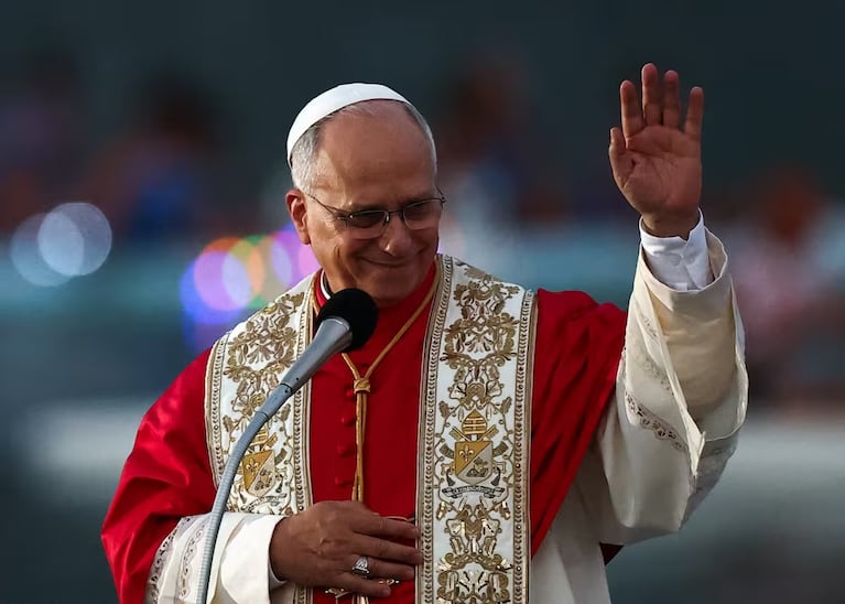 Papa León XIV.