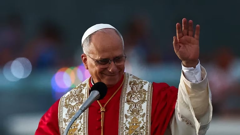 Papa León XIV.