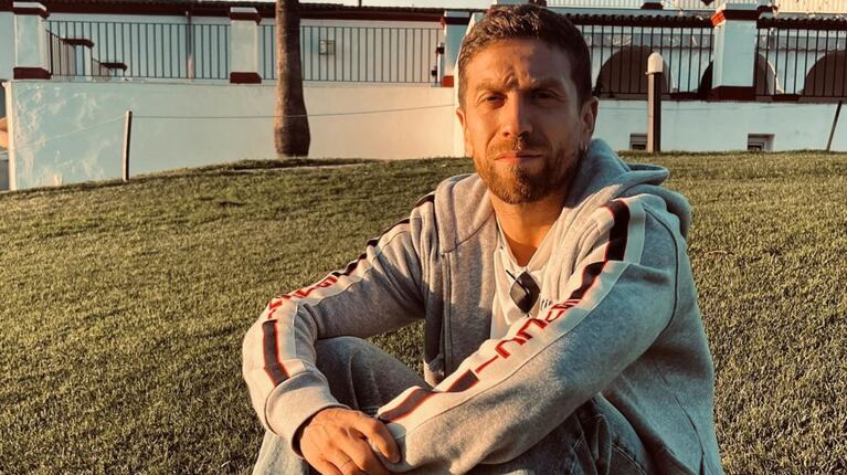Papu Gómez contó el motivo por el cual se podría haber roto la relación con sus compañeros de la Selección (Foto: @papugomez_official/Instagram)