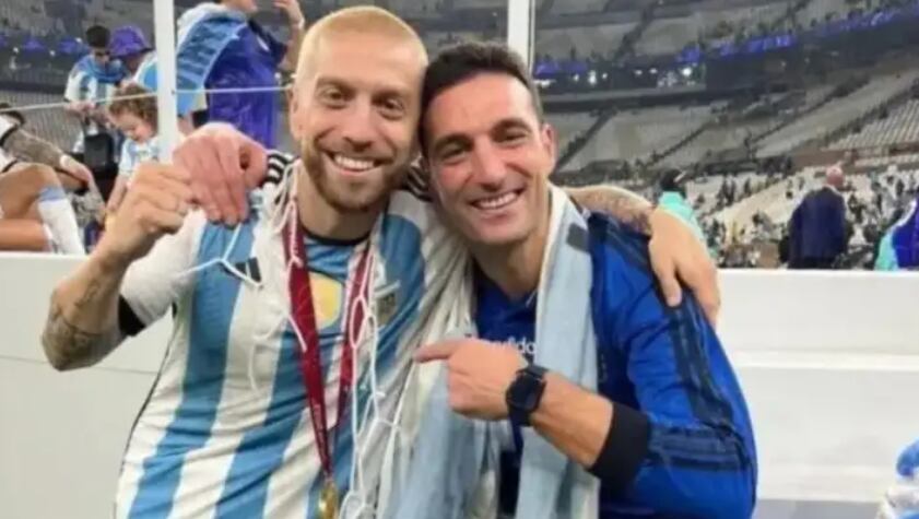 Papu Gómez rompió el silencio sobre Scaloni tras su salida de la Selección y el doping