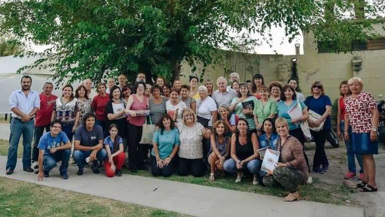 Para aprender gratis: comenzó la Escuela de Jardinería y Viverismo