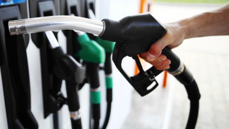 Para cargar controlando. La app para saber el precio del combustible.