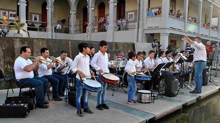 Para componer el futuro: el programa de apoyo a las agrupaciones sinfónicas y corales