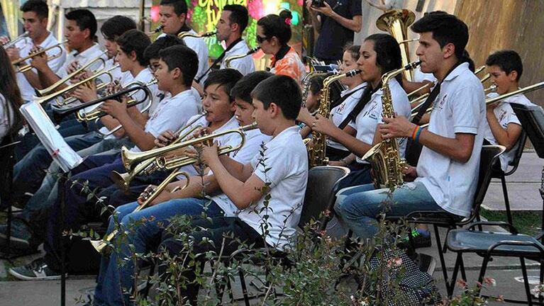 Para componer el futuro: el programa de apoyo a las agrupaciones sinfónicas y corales