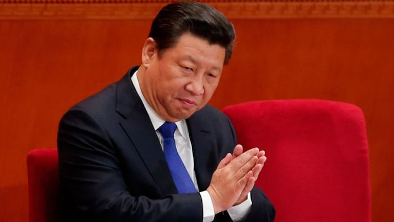Para el presidente chino, nuestro país logrará la "estabilidad duradera".
