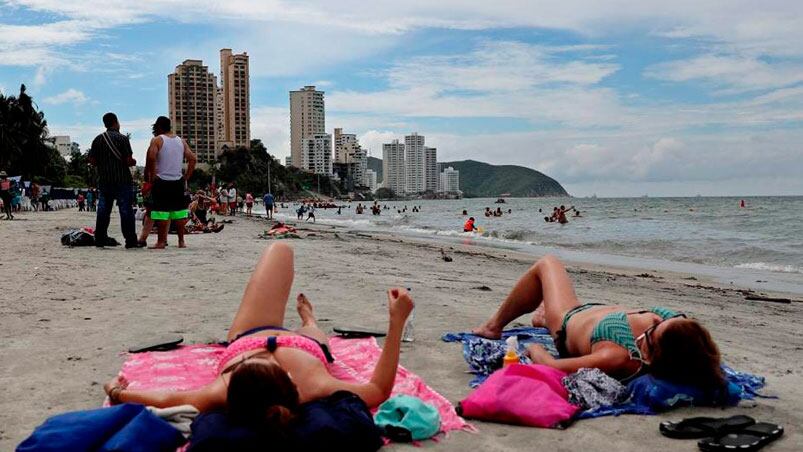 Para evitar golpes de calor, piden no tener sexo.