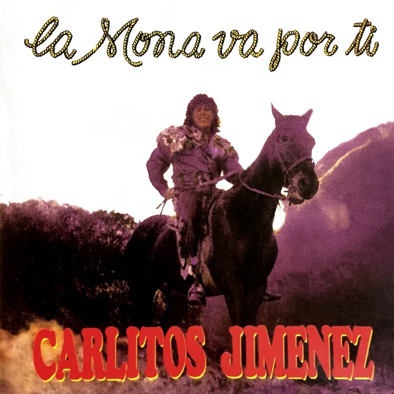 Para hacer un cuadro: las 10 portadas de álbum más curiosas de La Mona Jiménez