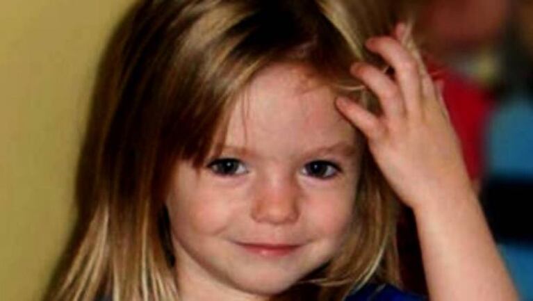 Para la Justicia, Madeleine McCann "está muerta": quién es el acusado