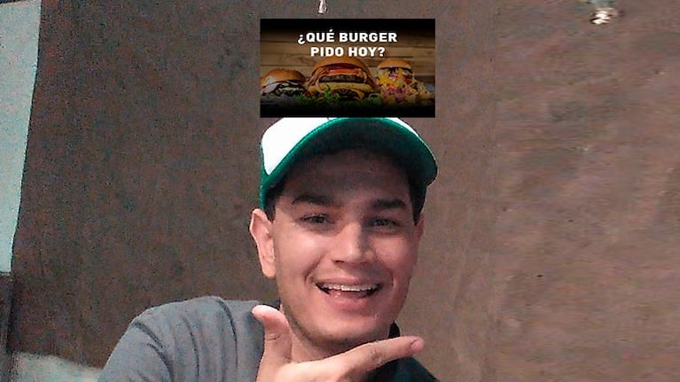 Para las personas que no se pueden decidir por una Burger en particular.