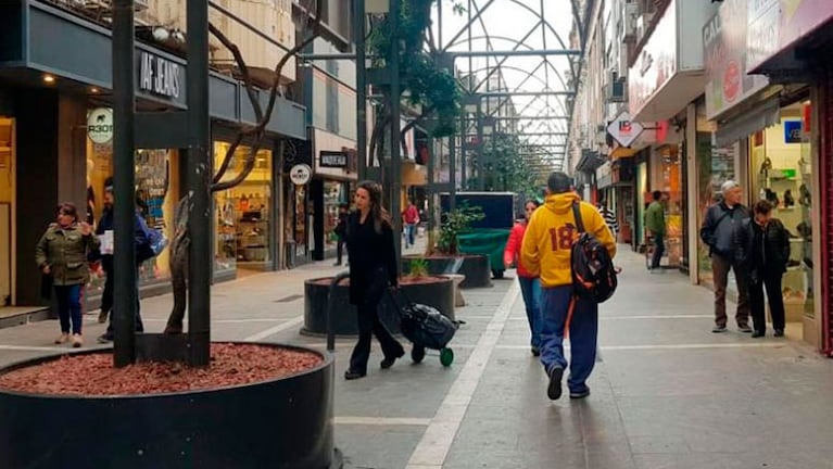 Para salir a comprar regalos, habrá nuevos horarios.