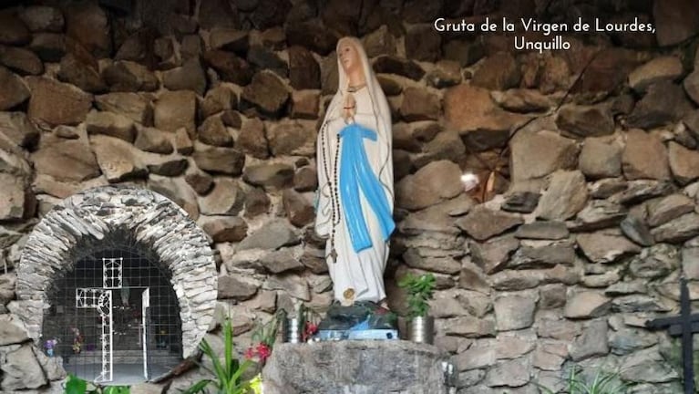 Para visitar en invierno: 4 grutas de la Virgen a menos de 60 kilómetros de Córdoba