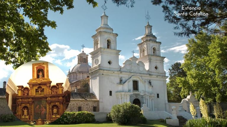 Para visitar en invierno: el camino de las Estancias Jesuíticas en Córdoba