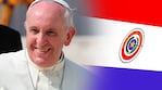 Paraguay espera la visita del Papa Francisco.