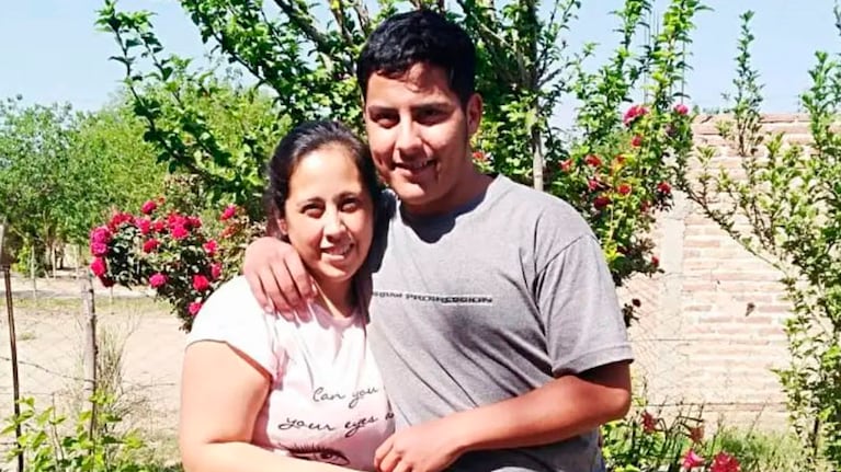 Paredes fue asesinado el 25 de octubre de 2020.