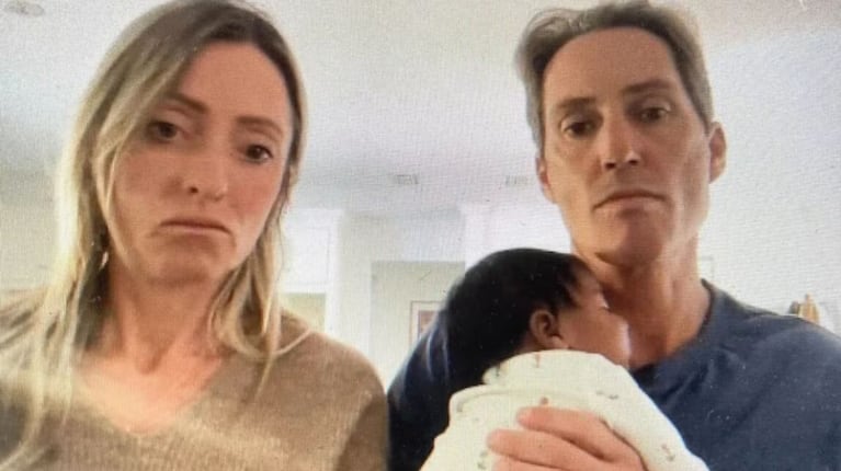 Pareja demandó a una clínica por “un error horrendo” luego de que la madre diera a luz