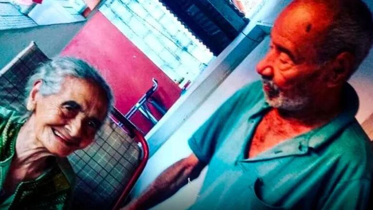 Pareja murió con cuatro horas de diferencia tras 83 años casados