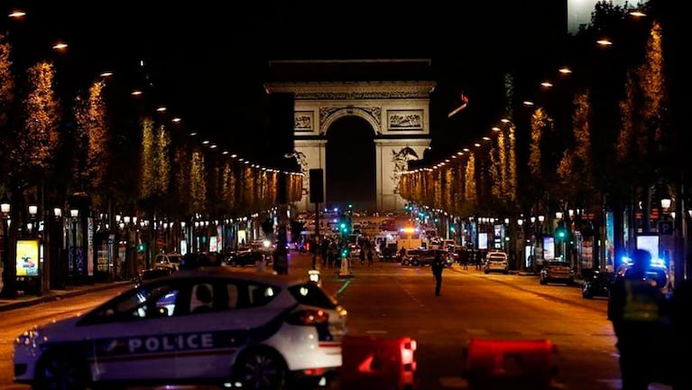 París vive un clima de tensión a tres días de las elecciones presidenciales.