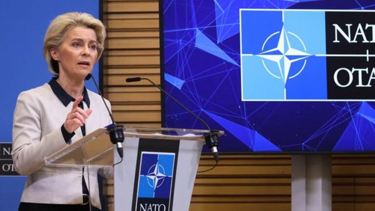Parlamentarios en Europa confirmaron la sanción que se esperaba desde el comienzo del conflicto.