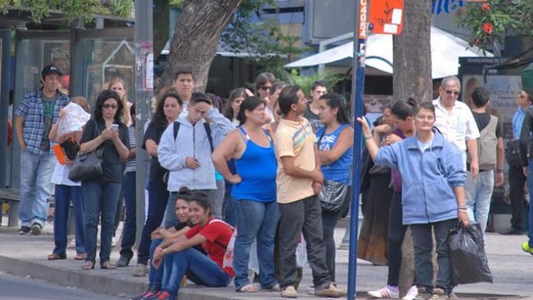 Paro de colectivos en Córdoba: "Lo único que pedimos es lo que nos corresponde"