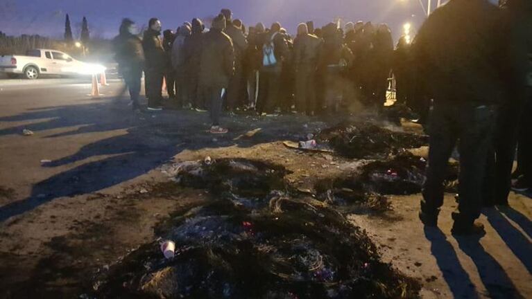 Paro de colectivos: Ersa y Aucor no circulan por protesta de choferes