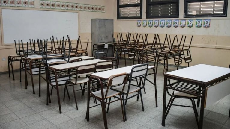 Paro docente.