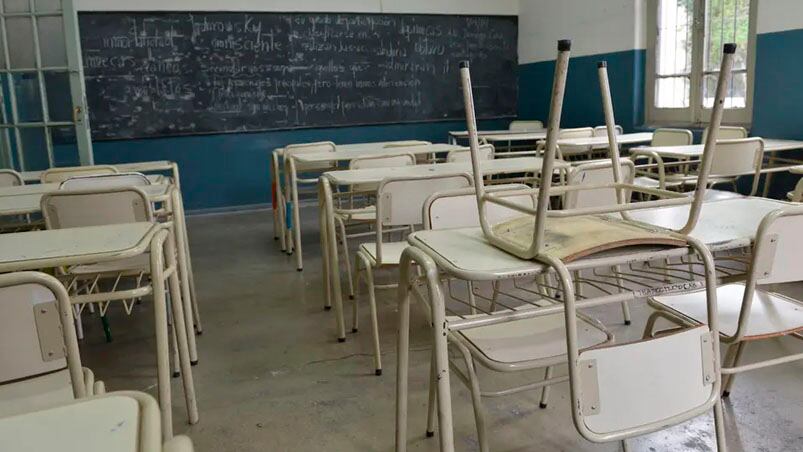 Paro docente de dos días en Córdoba.