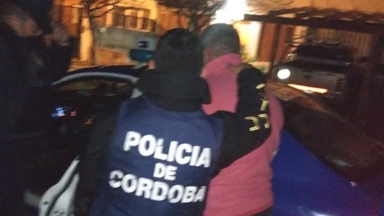 Parte de la banda cayó en las últimas horas.