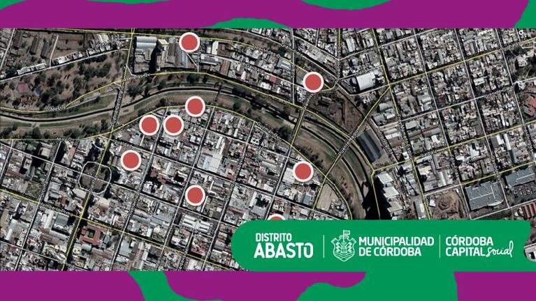 Participá de la renovación urbana del Distrito Abasto y obtené beneficios