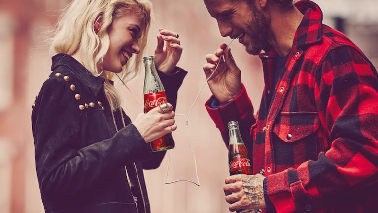 Participá en el sorteo de 3.000 Bubbles para canjear por lo que vos quieras en la app de Coca-Cola FM!