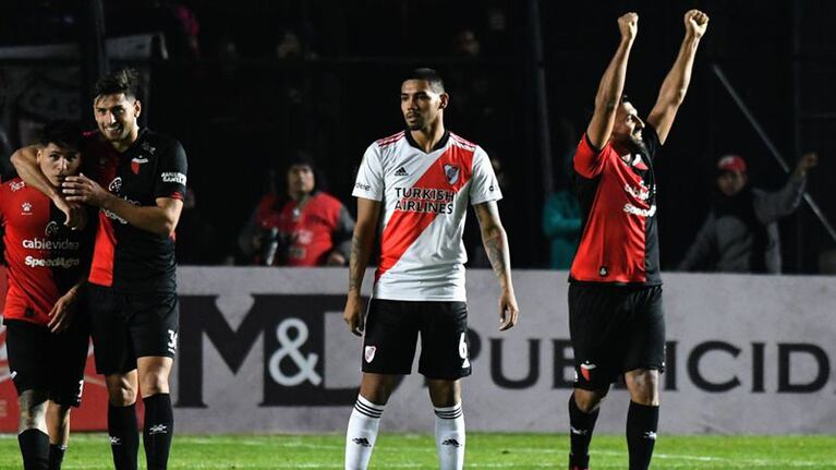 Partido cargado de polémicas en Santa Fe.