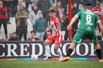 Partido cerrado en Alta Córdoba.