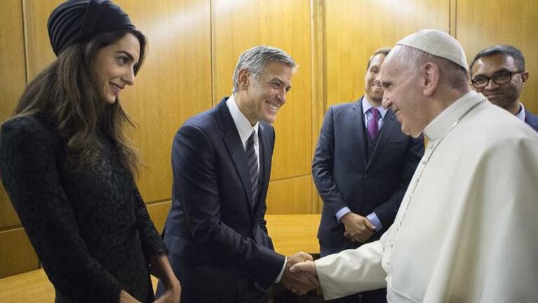 Partido por la Paz: el Papa anunció que se jugará en La Plata