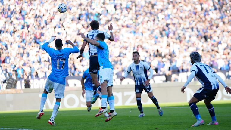 partido talleres belgrano